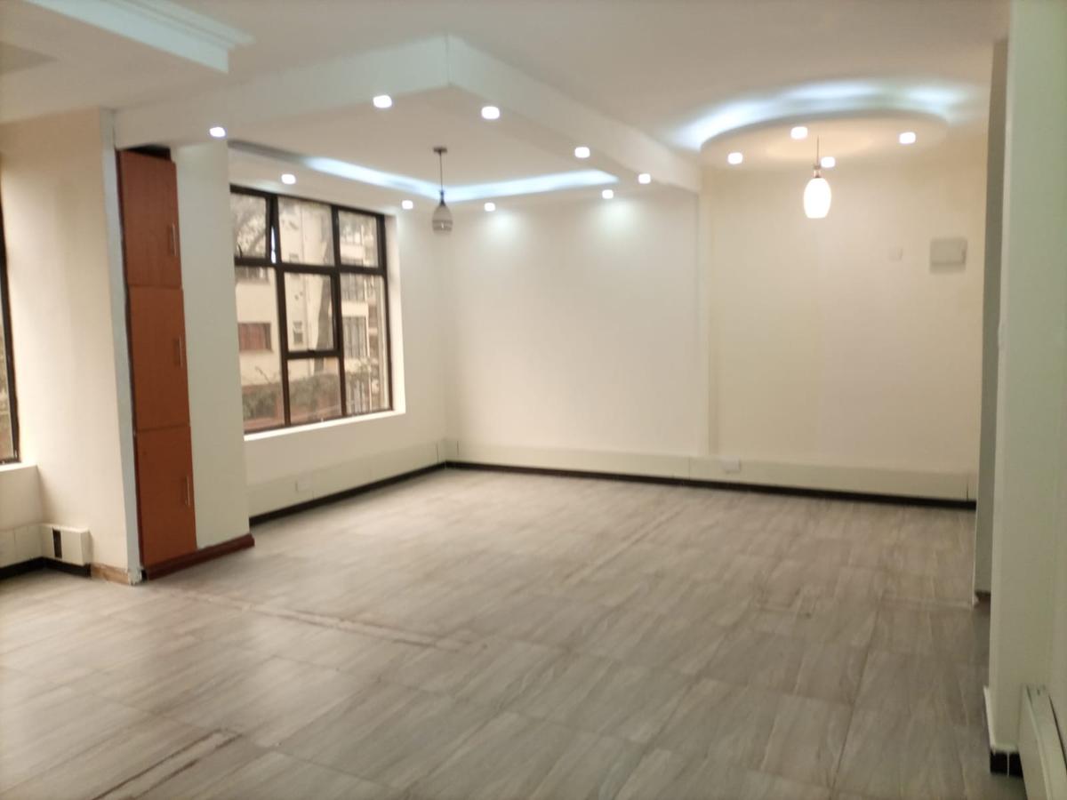 345 ft² Office with Service Charge Included in Riara Road - 4