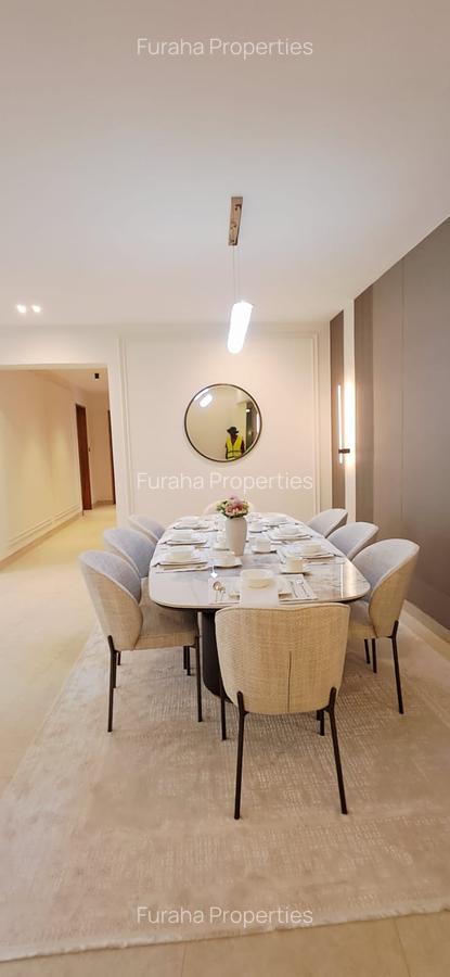 3 Bed Apartment in Nyali Area - 1