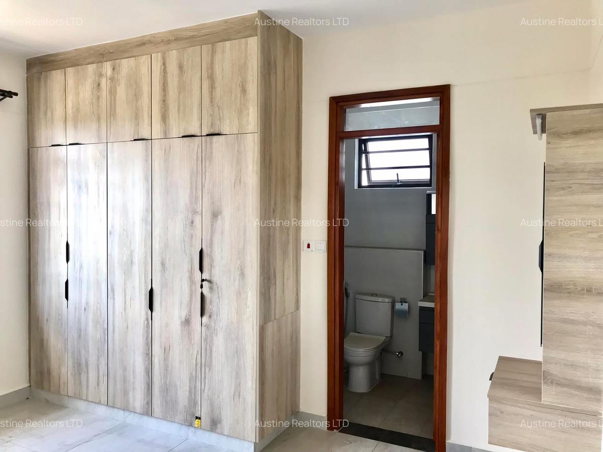 3 Bed Apartment with En Suite in Langata - 11