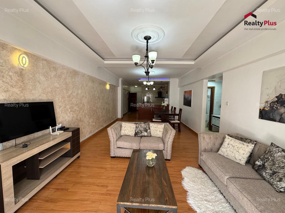 3 Bed Apartment with En Suite at Rose Avenue - 1