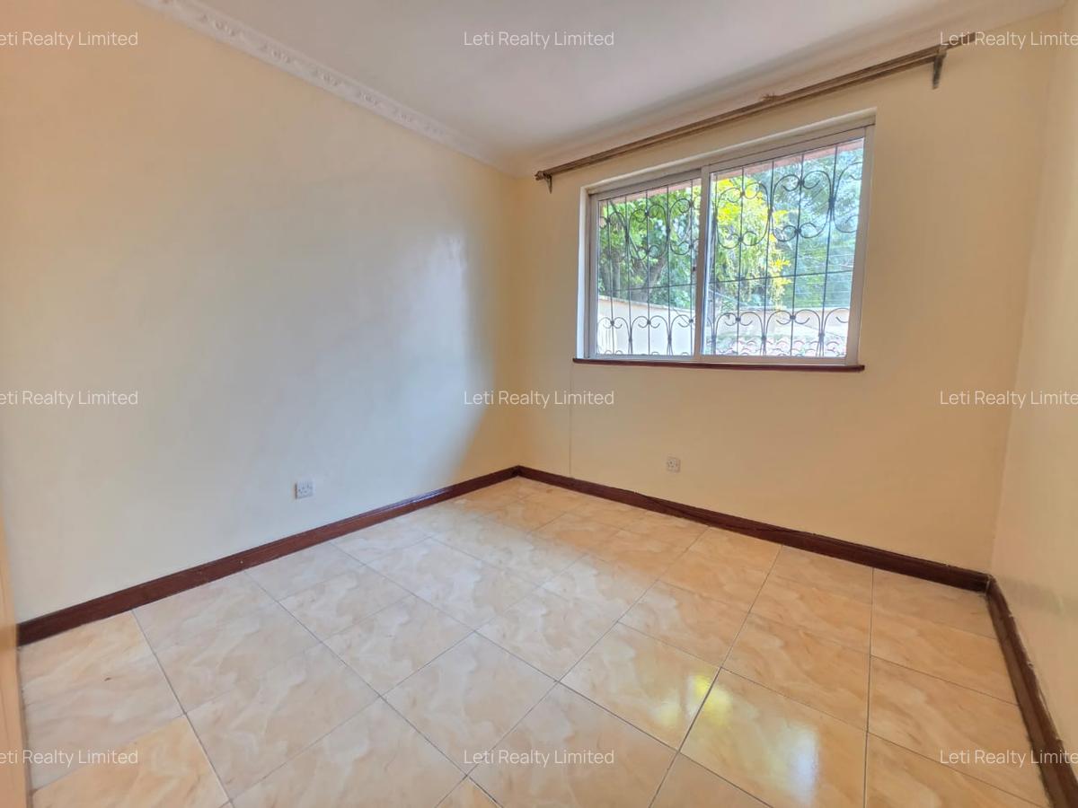 4 Bed Townhouse with En Suite in Kileleshwa - 4