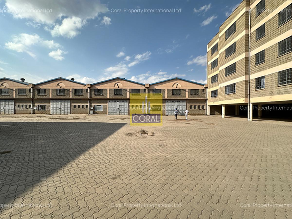 Warehouse in Syokimau - 1