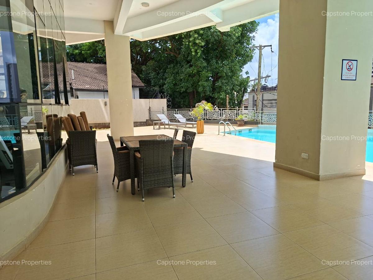 Serviced 1 Bed Apartment with En Suite in Westlands Area - 10