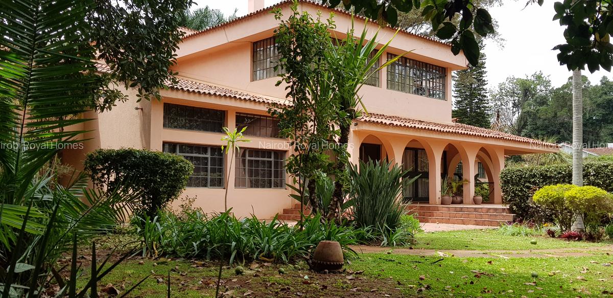 5 Bed House with En Suite at Thigiri Ridge - 3
