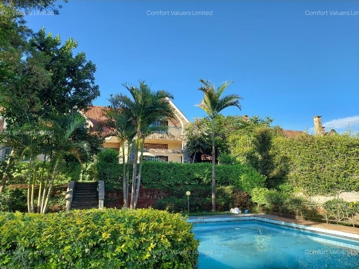 6 Bed House with En Suite at Karen Miotoni Road - 1
