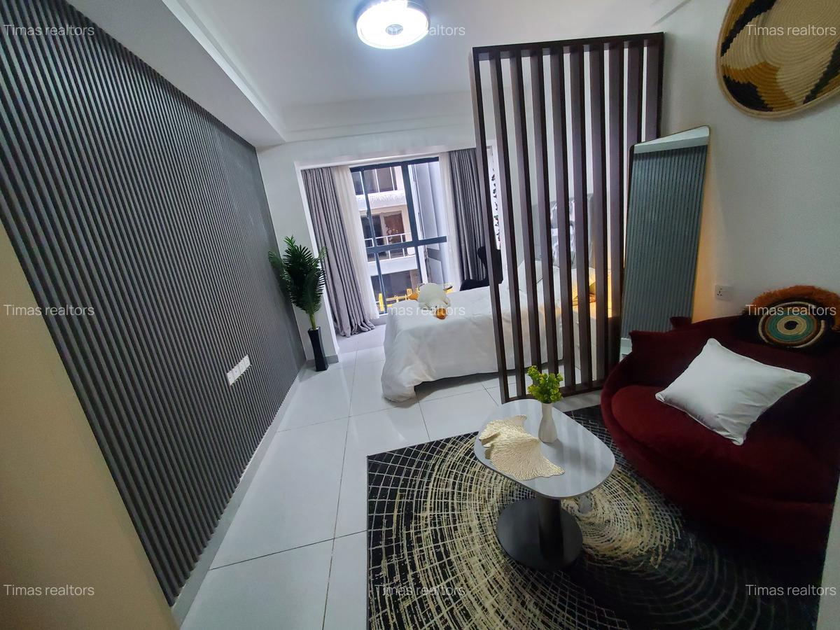 Studio Apartment with En Suite at Syokimau - 2