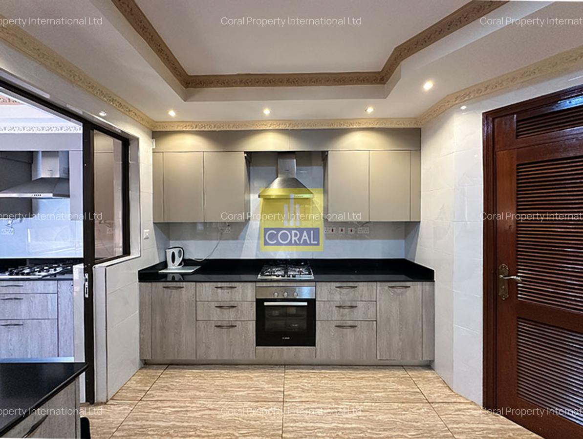 4 Bed Apartment with Swimming Pool in Parklands - 5