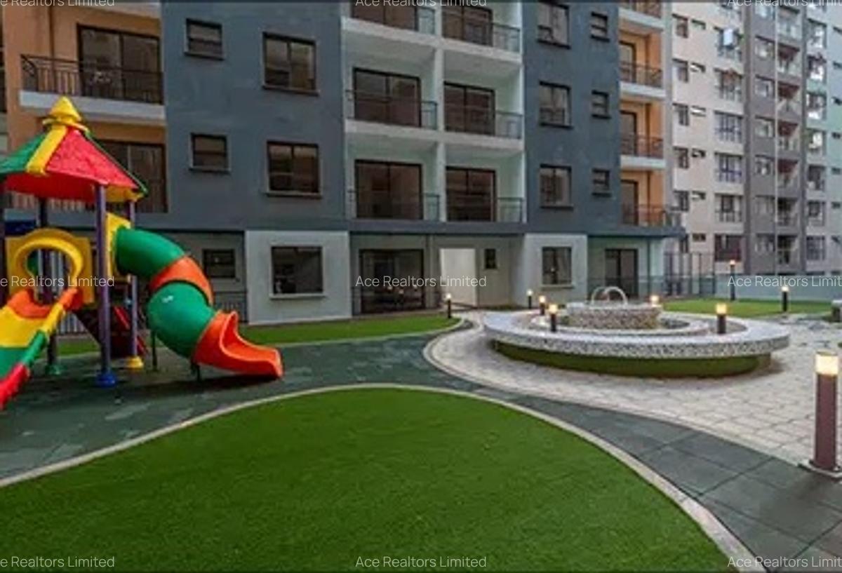 2 Bed Apartment with En Suite at Kilimani Estate Nairobi - 1