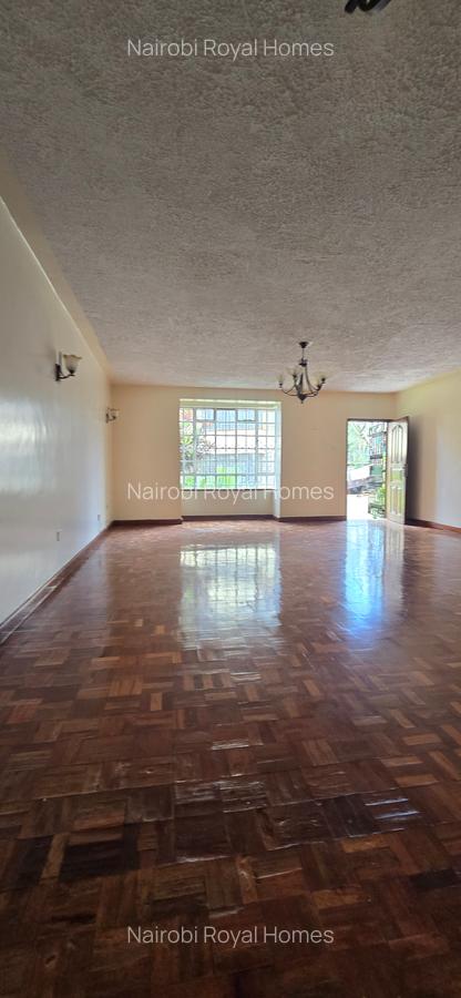 4 Bed Townhouse with En Suite at Kileleshwa Road - 20