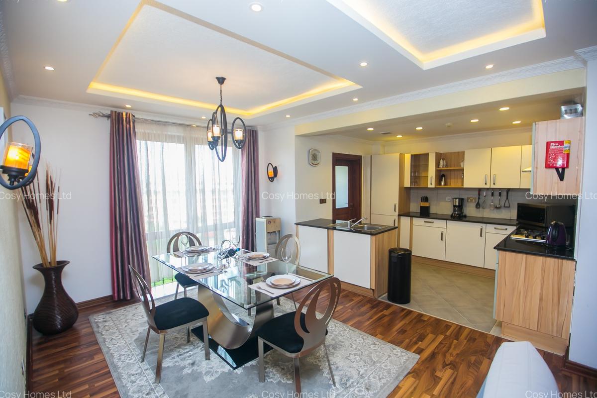 Serviced 2 Bed Apartment with En Suite at Kiambere - 10