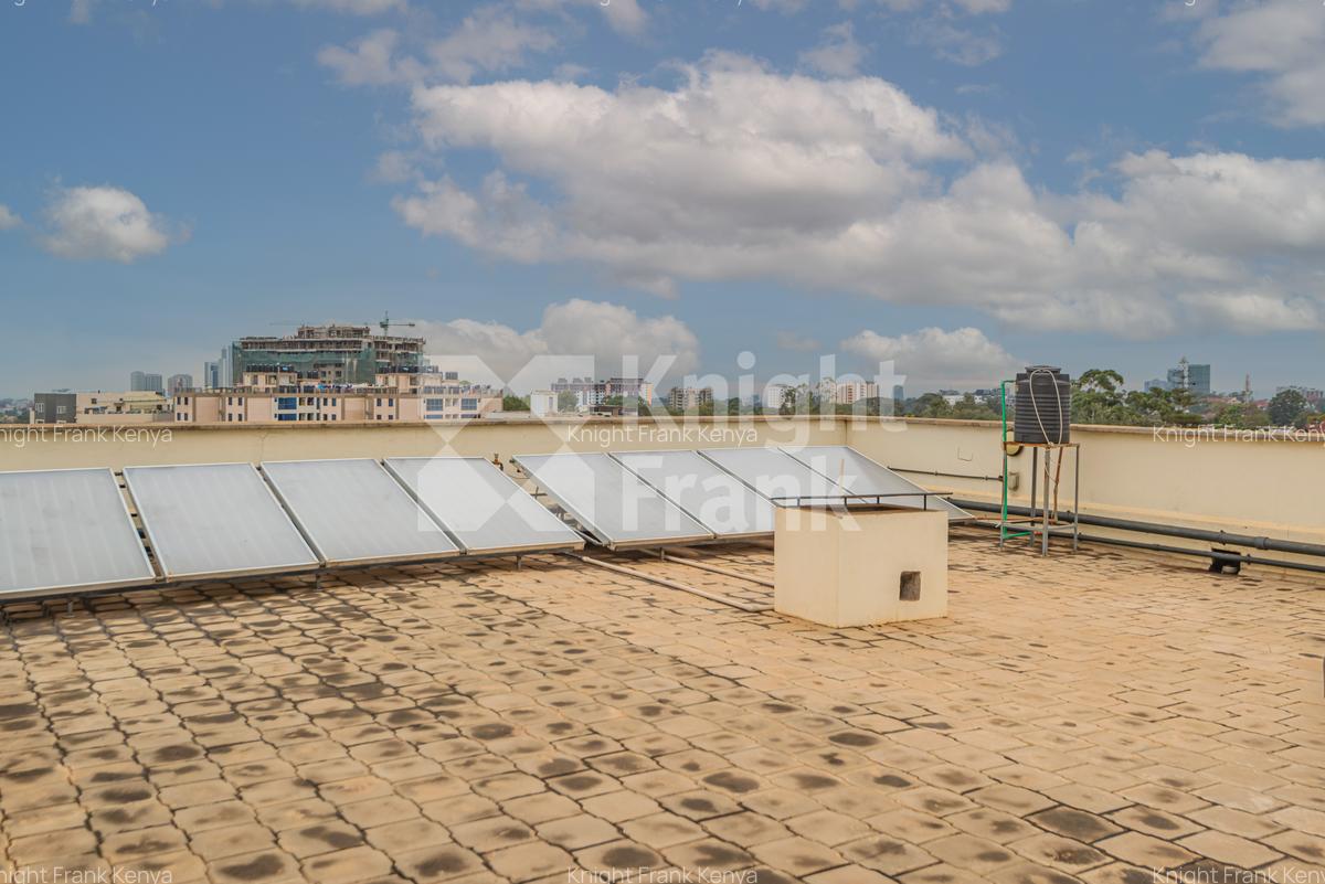 2 Bed Apartment with Staff Quarters at Gatundu Crescent - 19