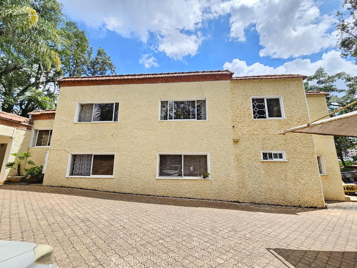 6 Bed House with En Suite in Muthaiga - 17