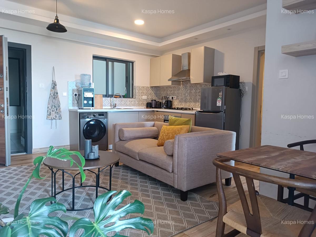 Serviced 1 Bed Apartment with En Suite in Westlands Area - 7