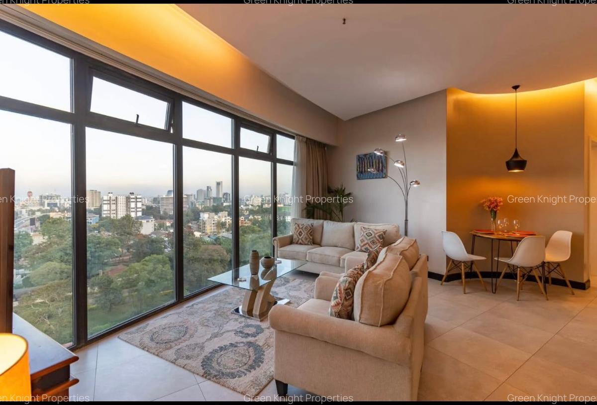 Serviced 2 Bed Apartment with En Suite in Westlands Area - 3