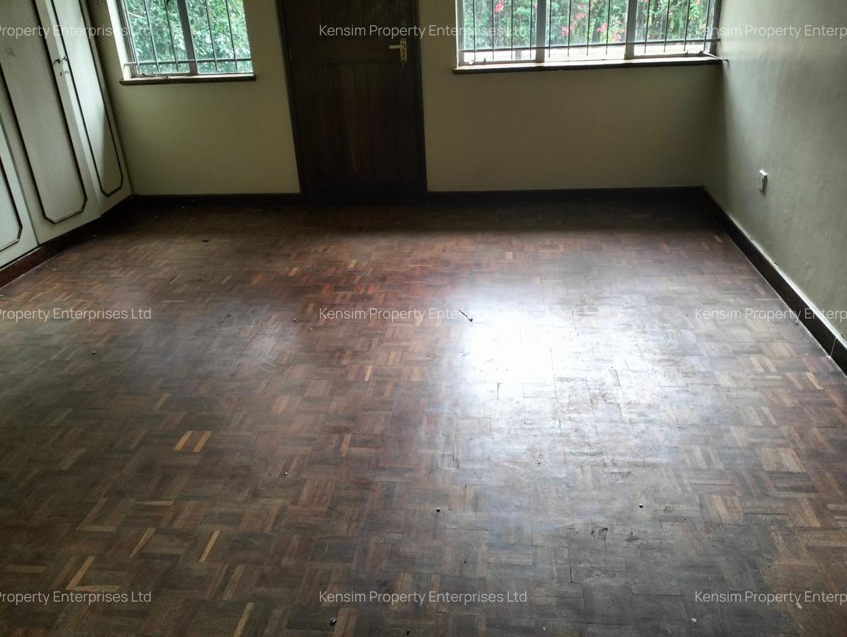 4 Bed Townhouse with En Suite in Kileleshwa - 4