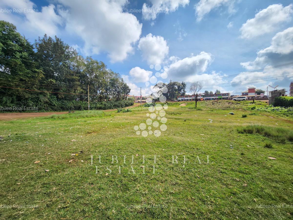 0.75 ac Land in Kinoo - 1