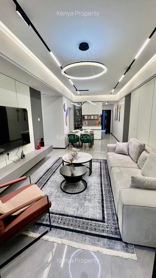 3 Bed Apartment with En Suite at Mogotio Road - 16