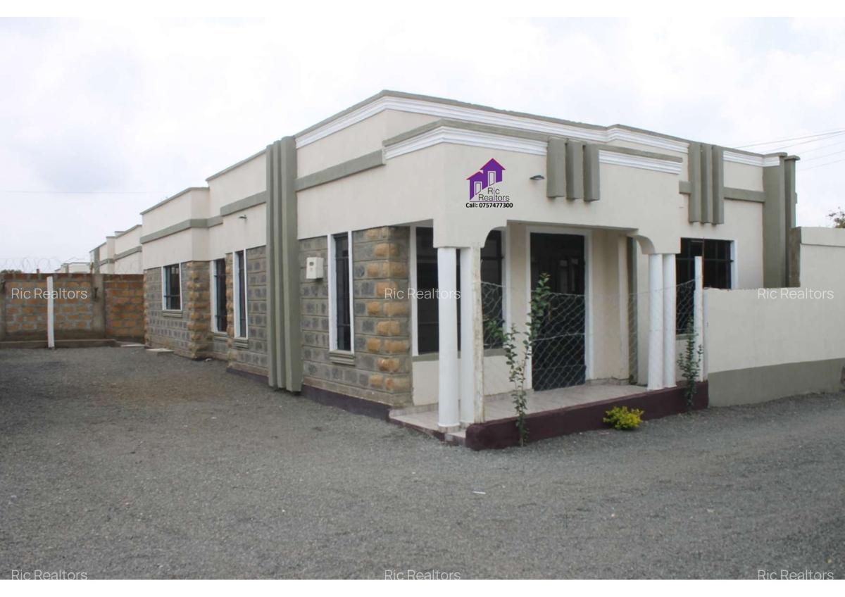 3 Bed Townhouse at Nkoroi - 1