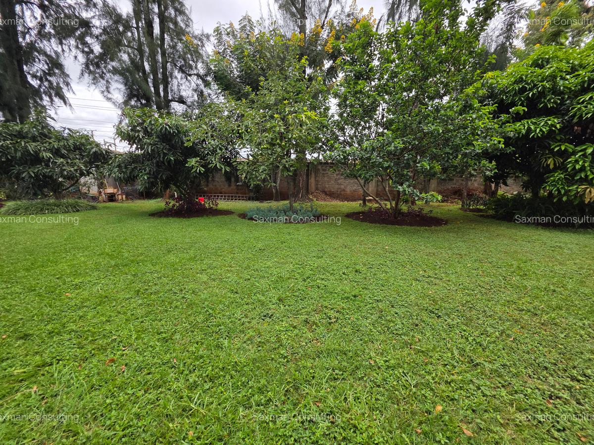 4 Bed House with Staff Quarters in Lavington - 2