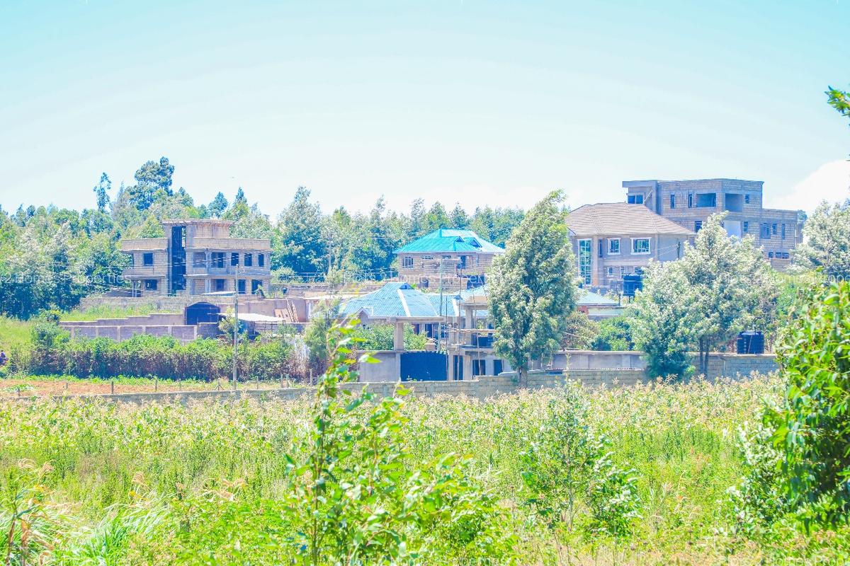 500 m² Residential Land at Jambu Tv Neighborhood - 14