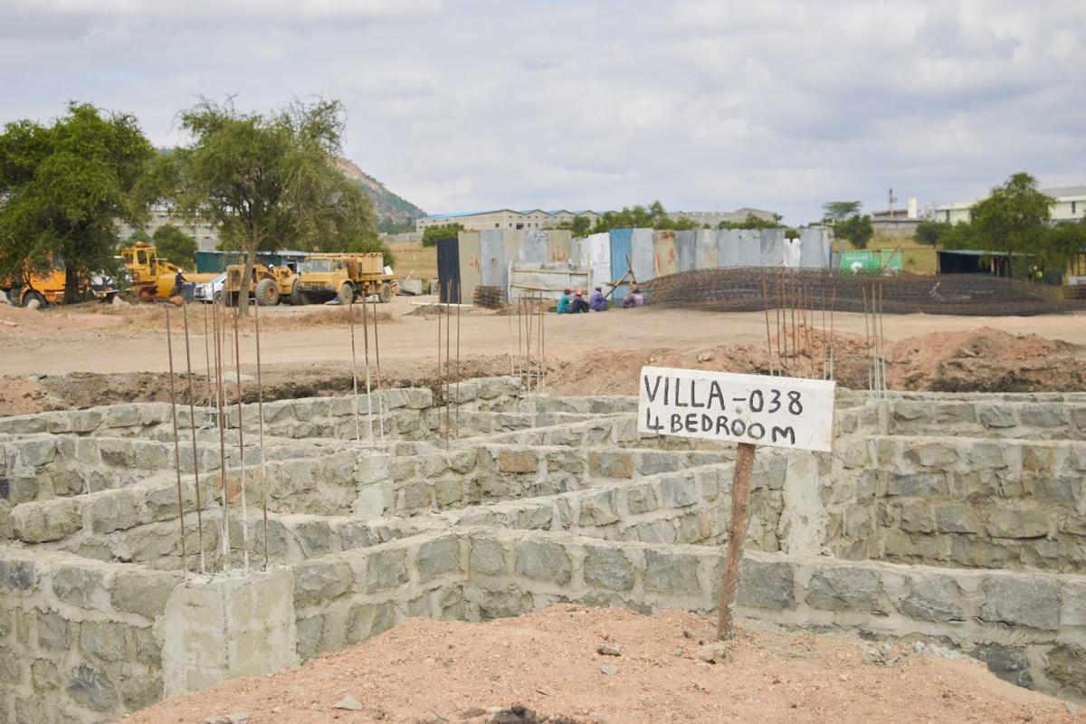 Land in Machakos County - 4