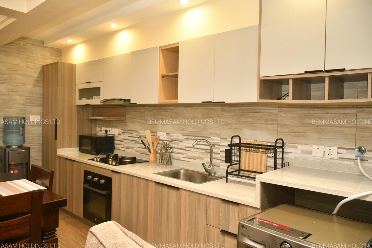 Serviced 2 Bed Apartment with En Suite at Kangundo Road - 2