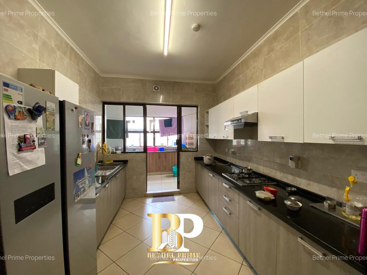 3 Bed Apartment with En Suite in General Mathenge - 5