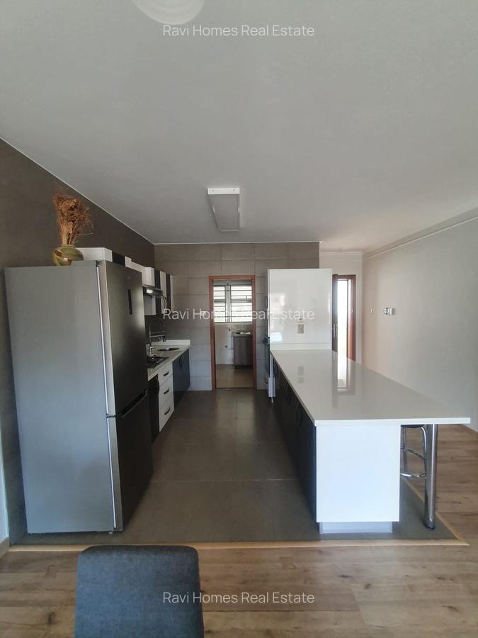 2 Bed Apartment with En Suite at Kileleshwa Along Olenguruoni Avenue - 15