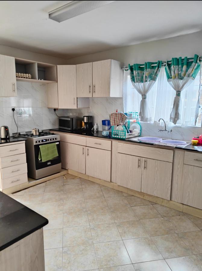 4 Bed House with En Suite at Near Karen Hospital - 10