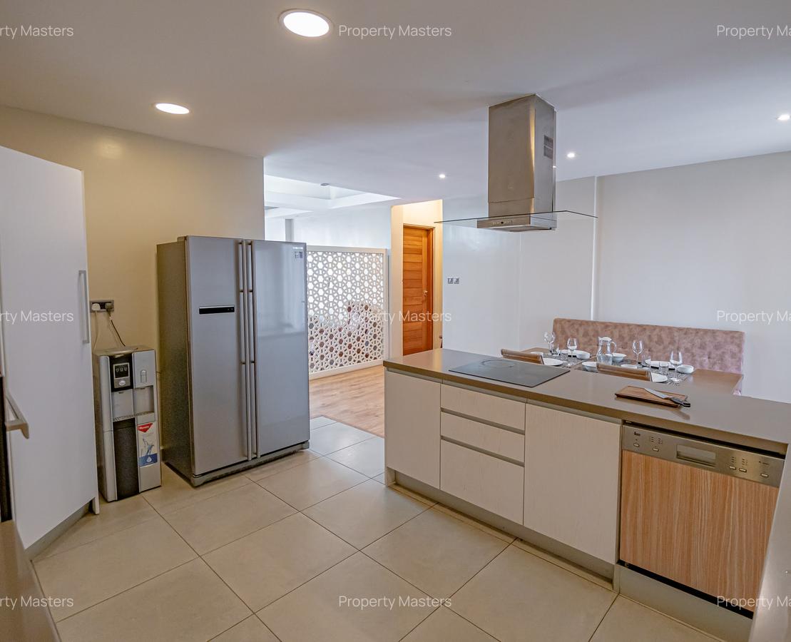 Serviced 3 Bed Apartment with En Suite at Kikambala Road - 8