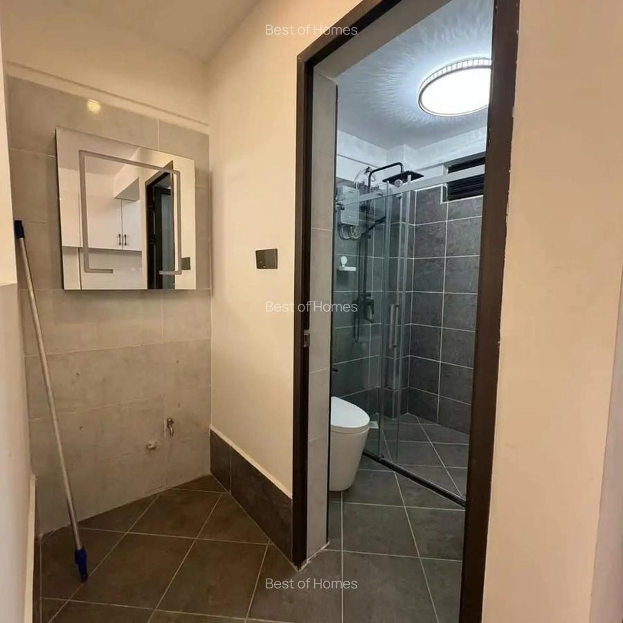 Studio Apartment with Backup Generator in Kileleshwa - 6