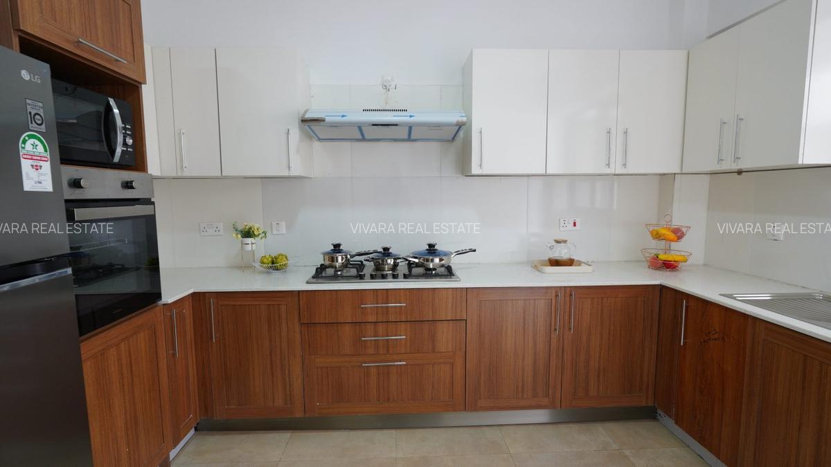 1 Bed Apartment with En Suite in Kilimani - 9