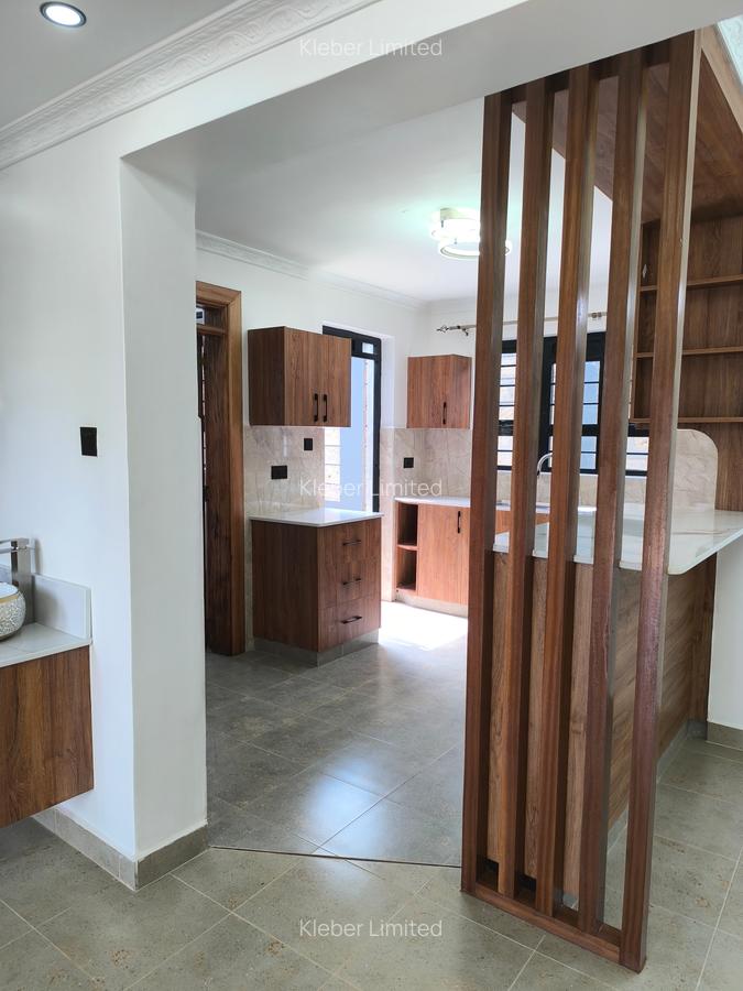 4 Bed House with En Suite in Gikambura - 4