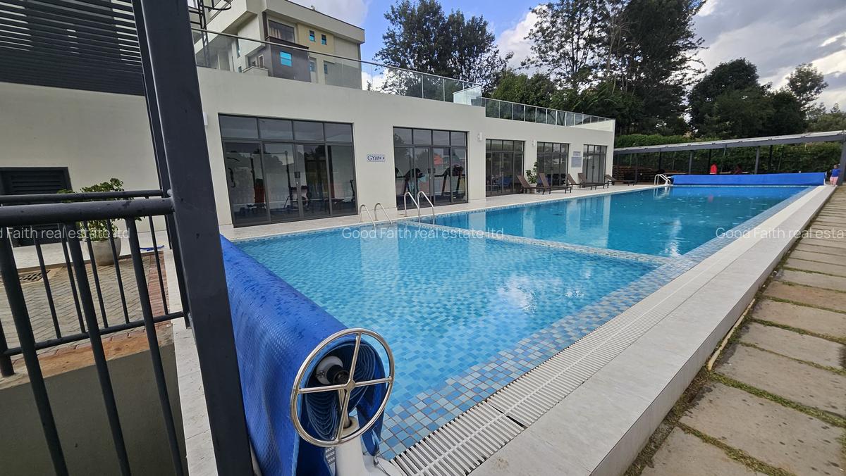 4 Bed Apartment with En Suite at Two Rivers - 18