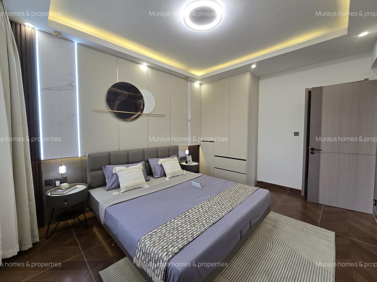 3 Bed Apartment with Swimming Pool at Kileleshwa - Gatundu Road - 13