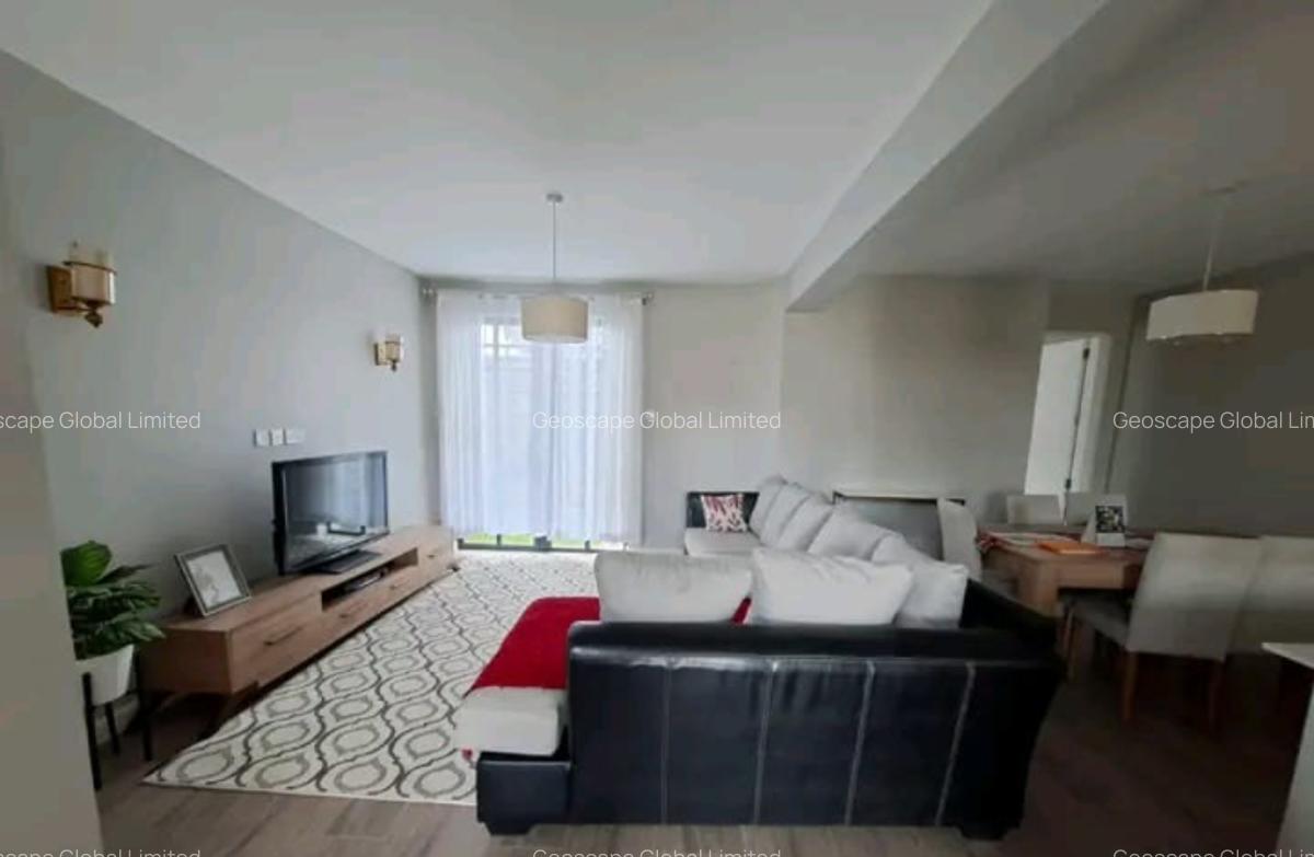 4 Bed Townhouse with En Suite in Kitengela - 3