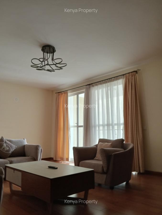 Serviced 1 Bed Apartment with Swimming Pool at Chaka Road - 14