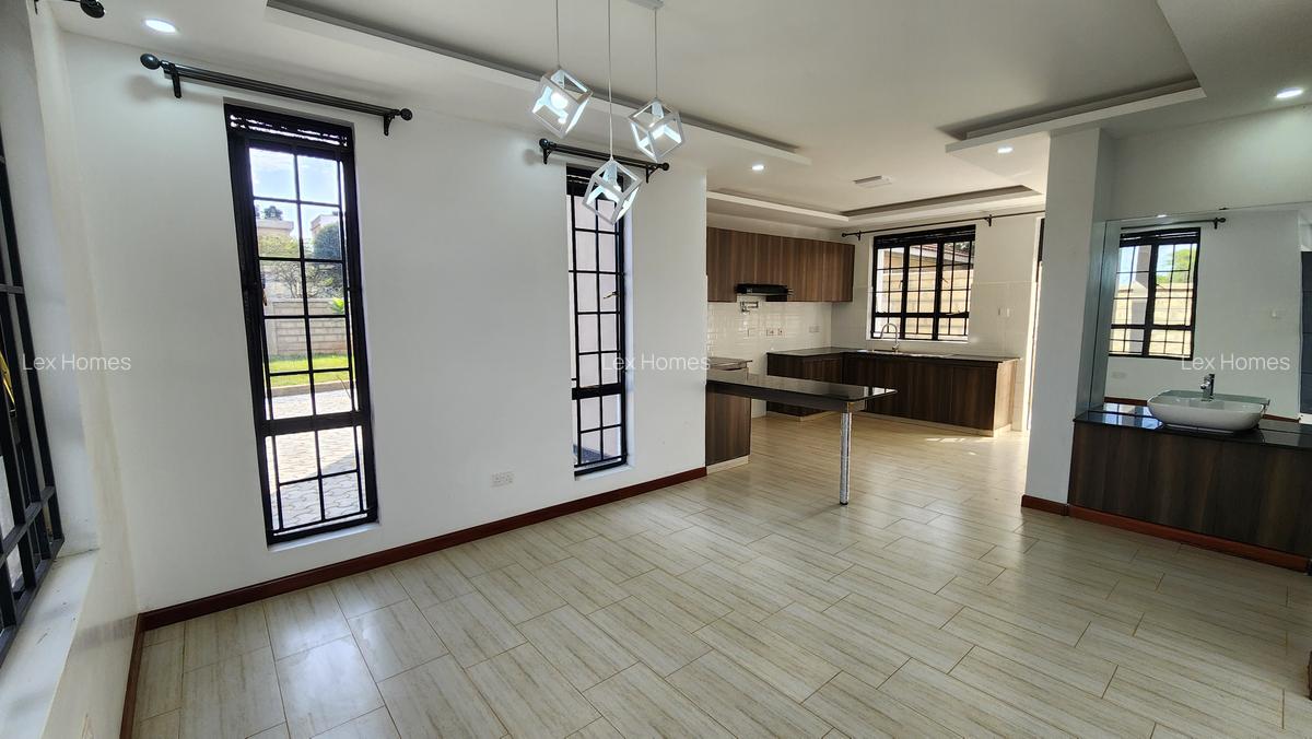 5 Bed House with En Suite at Nkoroi - 7