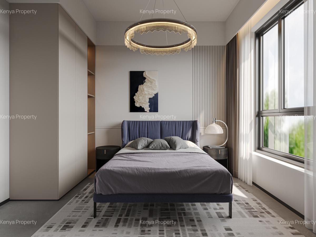 2 Bed Apartment with En Suite at Wood Avenue - 7