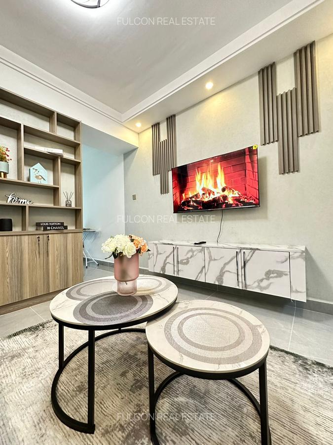 Furnished 1 Bed Apartment with Gym in Lavington - 11