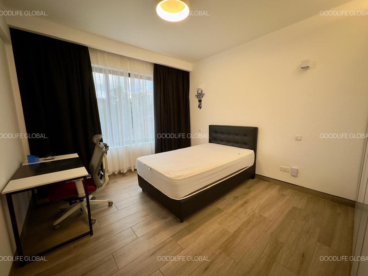 Serviced 3 Bed Apartment with En Suite at Kilimani - 15