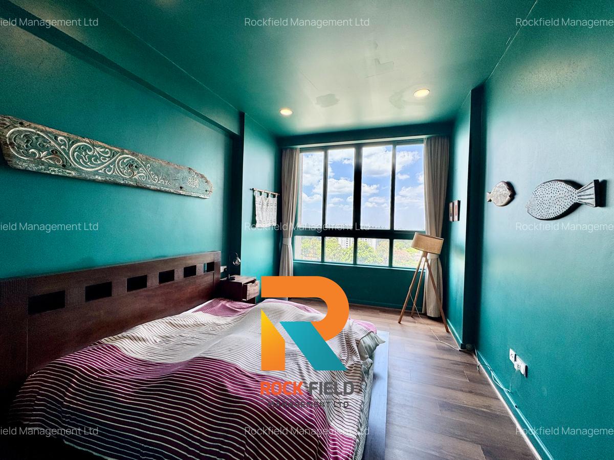 Furnished 3 Bed Apartment with En Suite in General Mathenge - 14