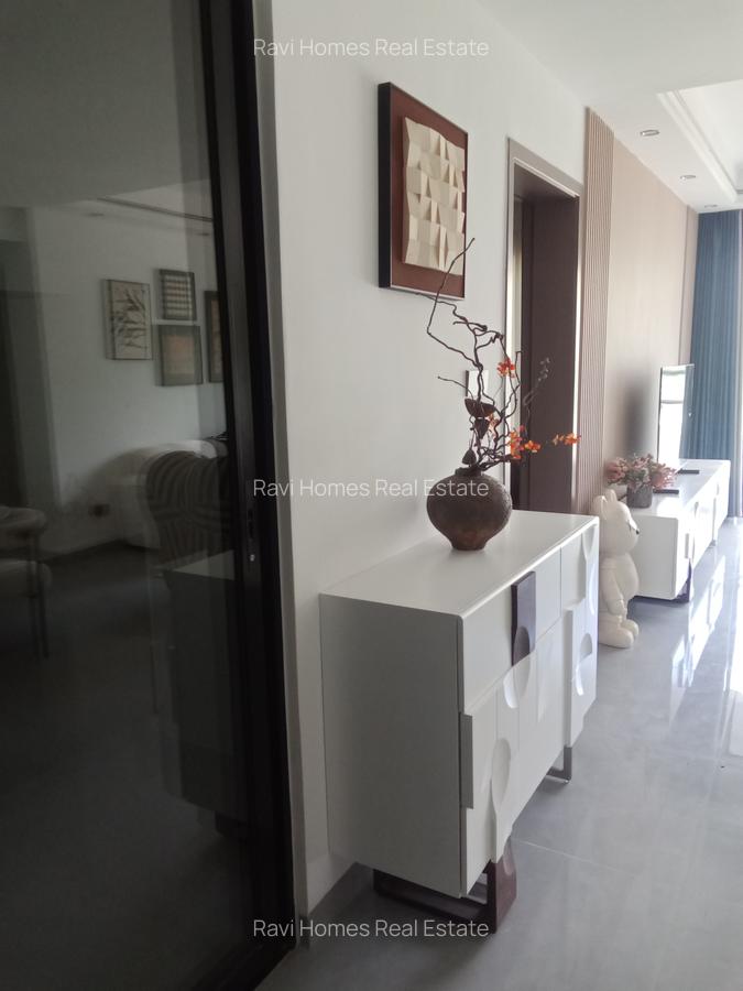 2 Bed Apartment with En Suite in Kilimani - 4