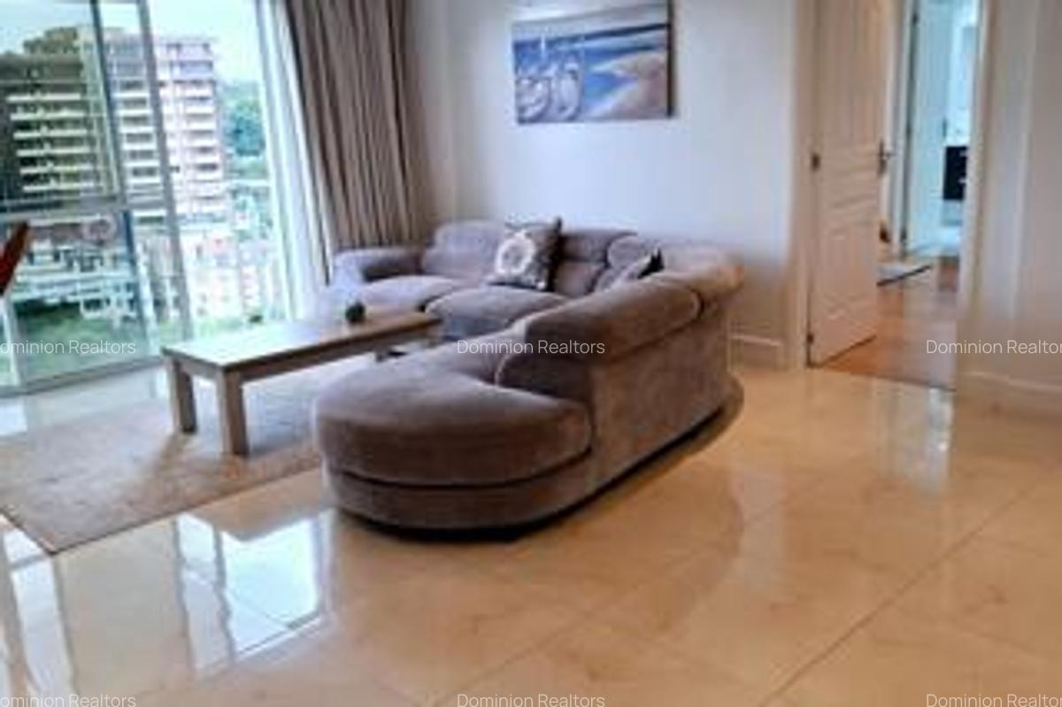 2 Bed Apartment with En Suite in Westlands Area - 5