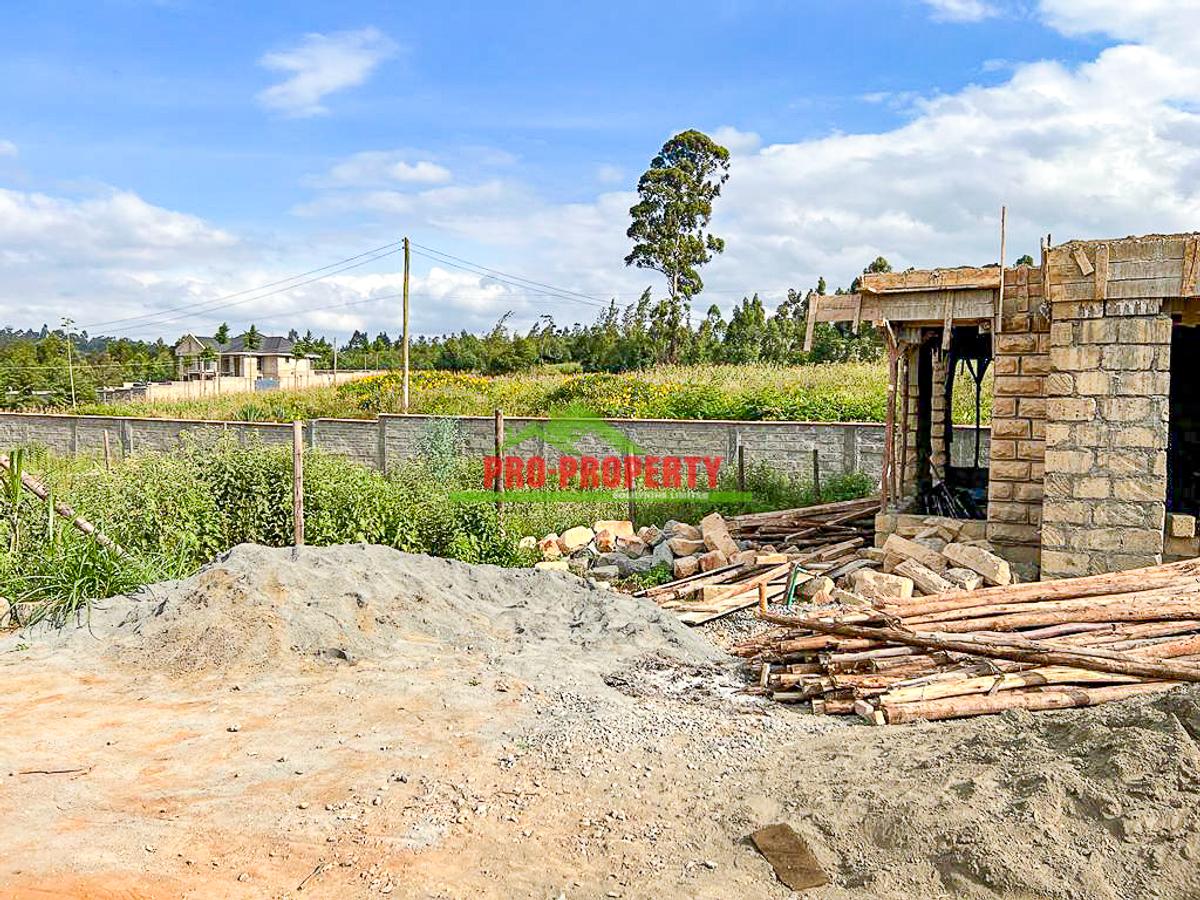 0.05 ha Residential Land at Lusigetti - 16