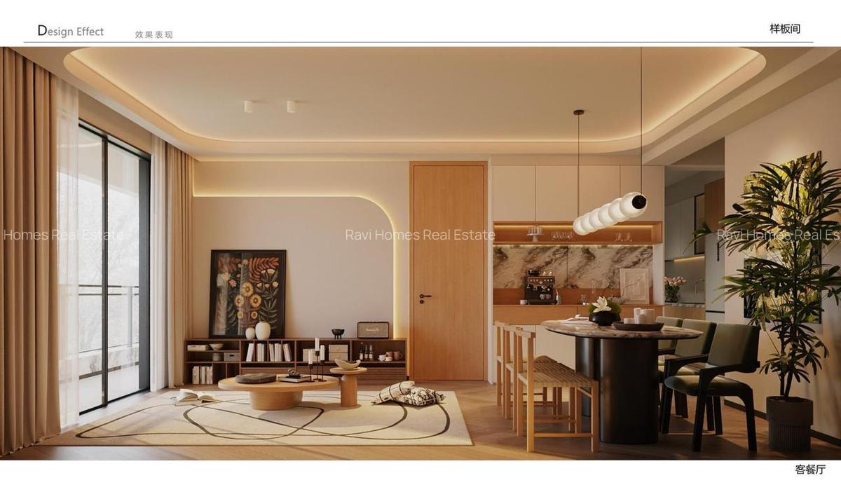 3 Bed Apartment with En Suite in Westlands Area - 17