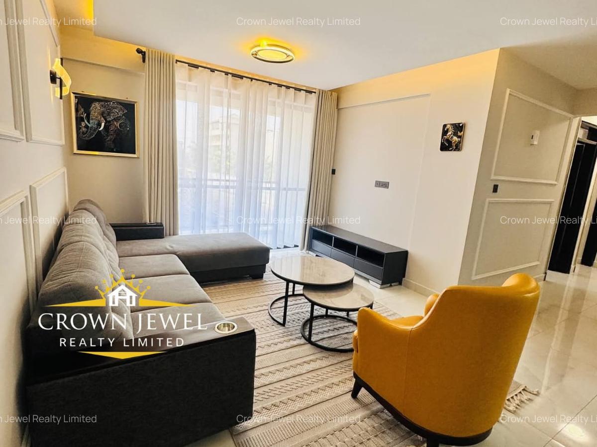 2 Bed Apartment with En Suite in Syokimau - 2