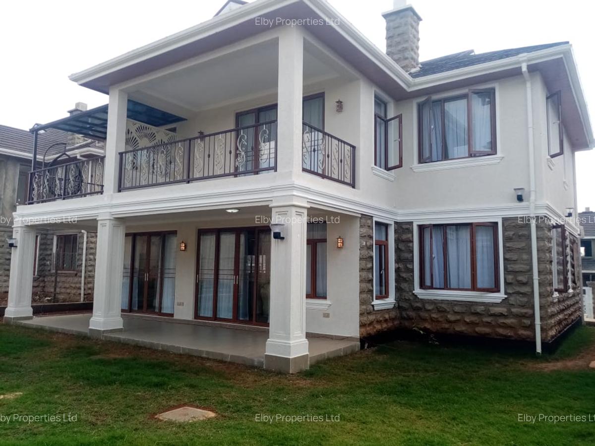 4 Bed House with En Suite at Migaa - 2