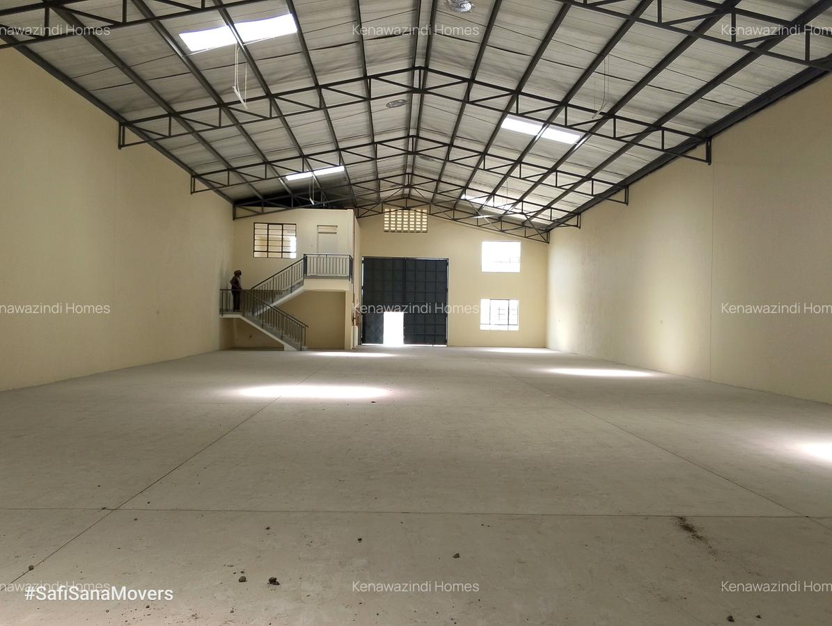 5,000 ft² Warehouse with Fibre Internet at Mombasa Road - 3