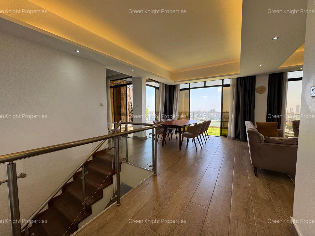 Serviced 3 Bed Apartment with En Suite in Westlands Area - 1